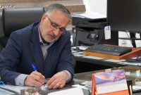 پیام فرمانده ارشد پدافندغیرعامل و مدیریت بحران جزیره خارگ و مدیرعامل شرکت پایانه‌های نفتی ایران به مناسبت پیروزی ملت ایران برابر تجاوز رژیم صهیونیستی