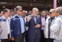 مدیرعامل پایانه‌های نفتی ایران: نوسازی ناوگان ترابری و بهبود وضعیت کارکنان در اولویت است